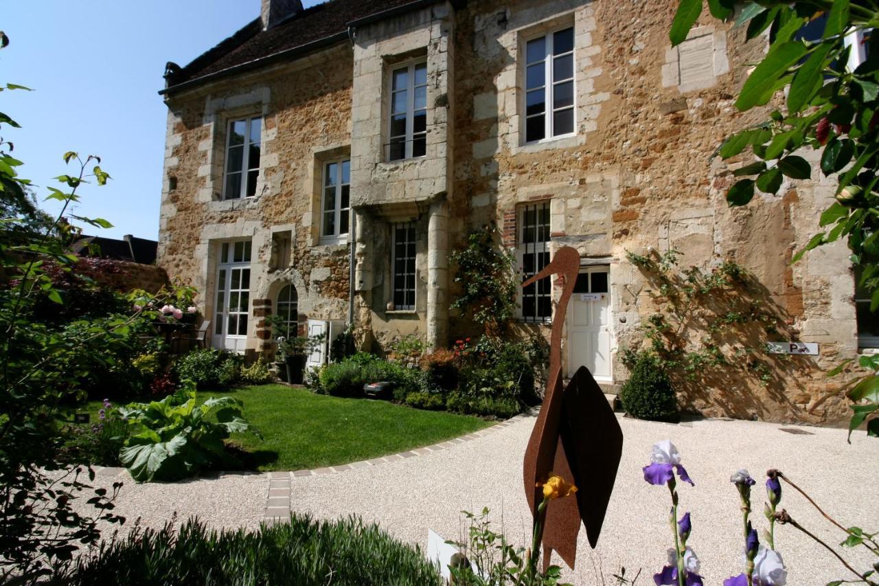 Logis - Hotel & Restaurant Du Tribunal 莫尔塔涅欧佩什 外观 照片