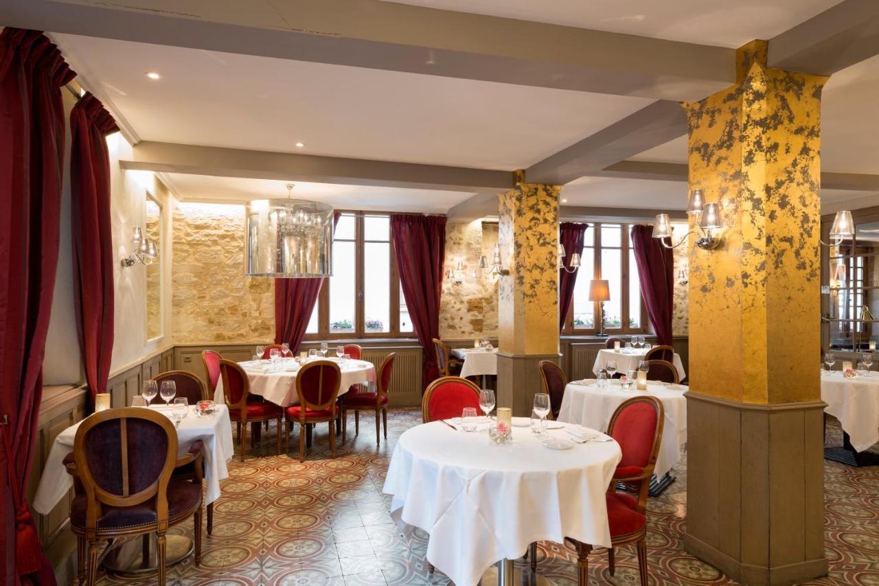 Logis - Hotel & Restaurant Du Tribunal 莫尔塔涅欧佩什 外观 照片