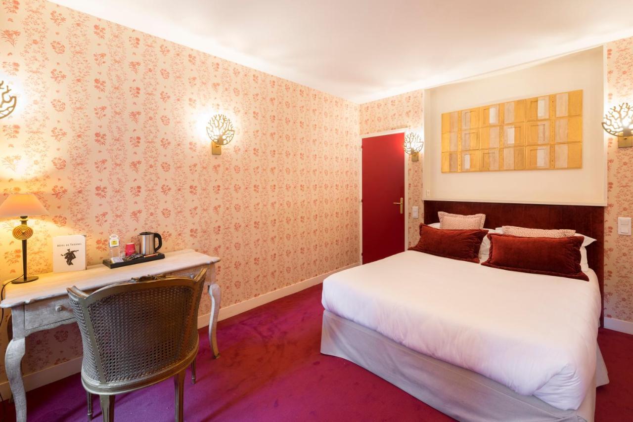 Logis - Hotel & Restaurant Du Tribunal 莫尔塔涅欧佩什 外观 照片