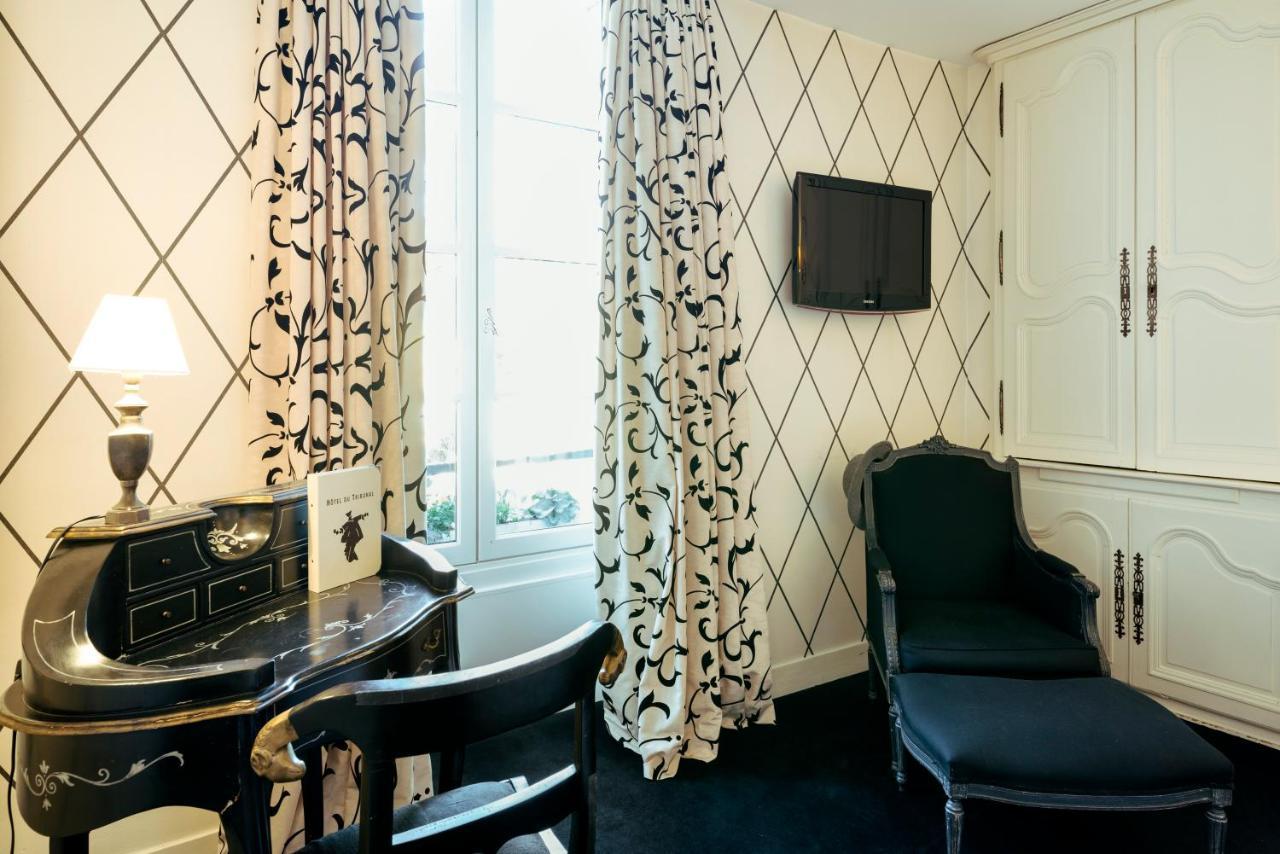 Logis - Hotel & Restaurant Du Tribunal 莫尔塔涅欧佩什 外观 照片