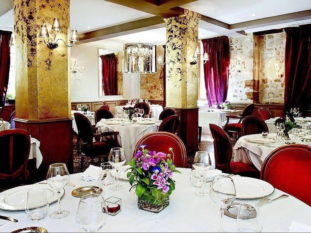 Logis - Hotel & Restaurant Du Tribunal 莫尔塔涅欧佩什 外观 照片