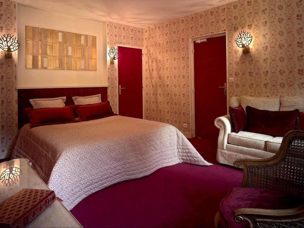 Logis - Hotel & Restaurant Du Tribunal 莫尔塔涅欧佩什 外观 照片
